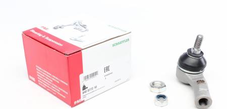 Наконечник тяги рульової (L) Ford Focus 98-04 192 840 0772 10 фото товару