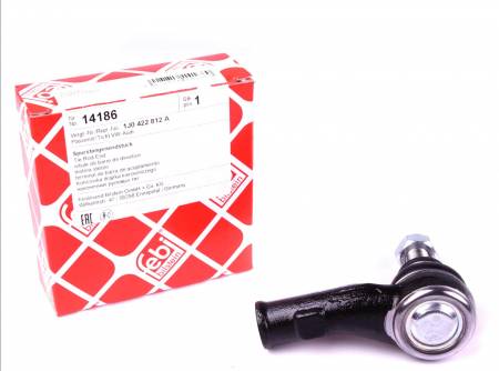 Наконечник тяги рульової (R) Audi A3/Skoda Octavia/VW Golf IV 95-06 101 14186 фото товару