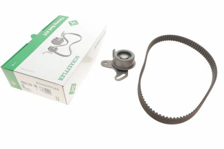 Комплект ГРМ Hyundai Accent 1.3/1.5i/Getz 1.3i 00-05 (22x110z) 204 530 0428 10 фото товару