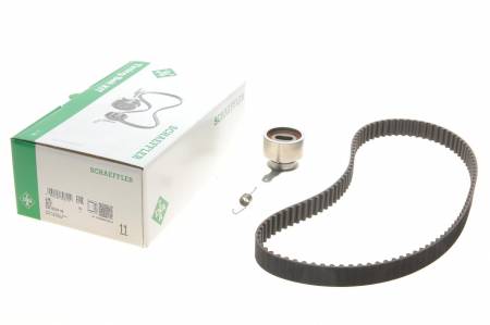 Комплект ГРМ Honda Civic V-VI/Accord VI 1.6 91-02 (24x104z) 204 530 0314 10 фото товару