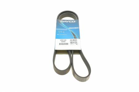 Ремінь генератора Fiat Punto/Opel Combo 1.3 CDTI 05- (+AC) 42 6PK1320 фото товару