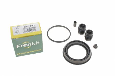 Ремкомплект супорта (переднього) Opel Astra 07- (d=60mm) (Ate) 380 260061 фото товару