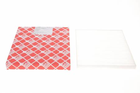 Фільтр салону Hyundai Accent IV 10-/Tucson 04-10/i40 11-/KIA Rio 05-/Sportage 04- 101 27423 фото товару