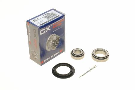 Підшипник маточини (задньої) Daewoo Lanos/Opel Kadett/Vectra A 5034 CX008 фото товару