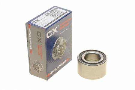 Підшипник маточини (передньої) Lada 110/111/112/Kalina/Priora/Samara 86- (34x64x37) 5034 CX080A фото товару