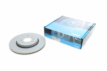 Диск гальмівний (передній) Citroen С1/Peugeot 107/Toyota Aygo 05- (247x20) (з покриттям) 201 BR-9450-C фото товару