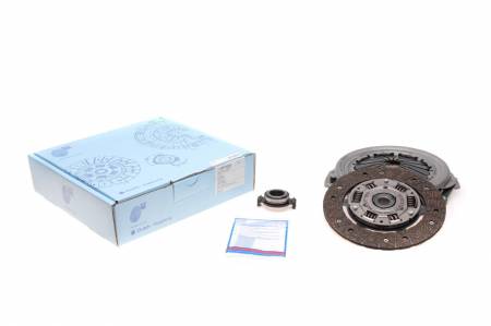 Комплект зчеплення Citroen Jumpy 1.9D 98- (d=216mm) (+вижимний) 350 ADP153042 фото товару