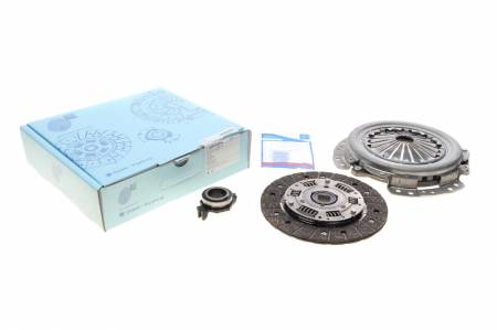 Комплект зчеплення Citroen Berlingo 1.8D/1.9D 96-11 (43/50/51kw) (d=202mm) (+вижимний) 350 ADP153016 фото товару