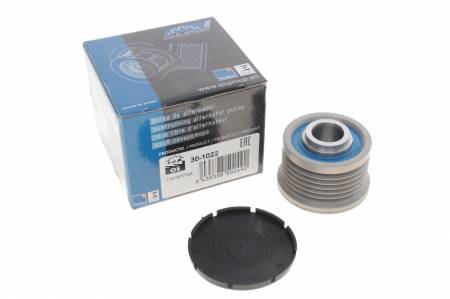 Шків генератора Renault Master/Trafic 1.9dCi (6PK) +AC 4862 30-1022 фото товару