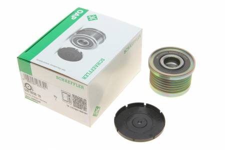 Шків генератора Renault Master/Trafic 1.9dCi (6PK) +AC, 6PK 204 535 0030 10 фото товару