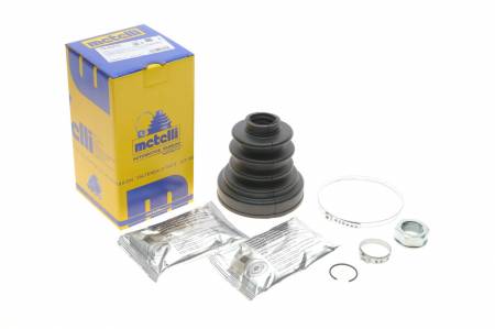 Пильник ШРКШ (зовнішній) Citroen Jumpy/Evasion/Fiat Scudo/Peugeot 806/Expert 99-06 (22x82x126)(к-кт) 121 13-0375 фото товару