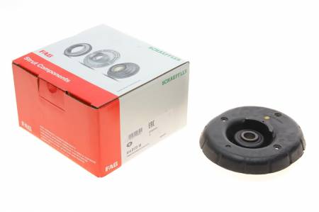 Подушка амортизатора (переднього) Citroen C3/C4/Peugeot 208 09- 192 814 0173 10 фото товару