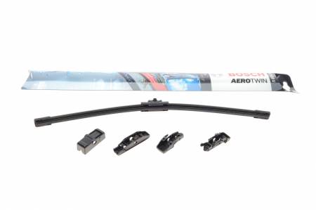 Щітка склоочисника (450мм) Audi A3 13-/BMW 1 (F20/F21)/5 (F10/F11/F07)/7 (F01/F02/F03) 10- 30 3397006945 фото товару