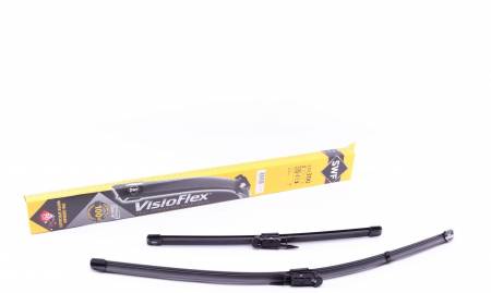 Щітки склоочисника (600/380мм) Nissan Qashqai 07-13 5014 119300 фото товару