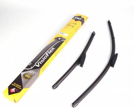 Щітки склоочисника (600/400 мм) Renault Megane III/Citroen DS3 5014 119330 фото товару