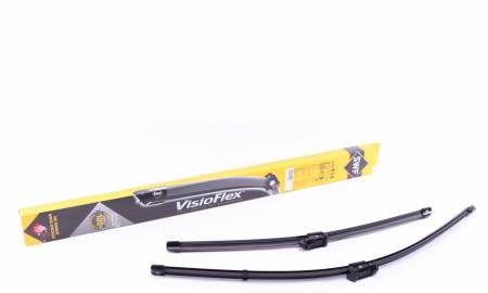 Щітки склоочисника (650/500 мм)BMW X5 G05 Volvo XC70/S60/V70/S40 04- 5014 119414 фото товару