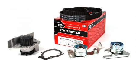 Комплект ГРМ + помпа Citroen Jumper/Jumpy/Berlingo 1.9D/TD 94-02 33 KP25049XS фото товару