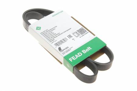 Ремінь генератора VW Caddy/Golf/Passat/T4 1.9 D/TD 96- 204 FB 6PK1043 фото товару