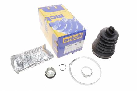 Пильник ШРКШ (зовнішній) Renault Kangoo 03- (22x82x126) (к-кт) 121 13-0588 фото товару