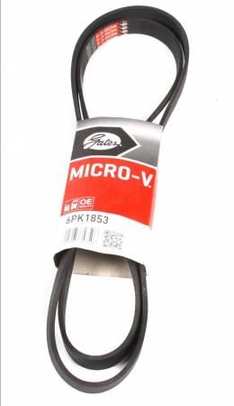 Ремінь генератора MB G-class (W461) M102 89-00 33 6PK1853 фото товару