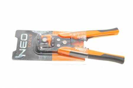 Знімач ізоляції (торцевий) 200mm (0.5-6.0mm) 5385 01-540 фото товару