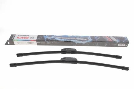 Щітки склоочисника (550/530мм) Renault Kangoo 1.5 dCi 08- 30 3 397 118 906 фото товару