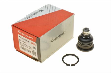 Опора кульова (передня/знизу) Renault Clio/Logan/Megane/Scenic 02- 5006 20-05904 фото товару