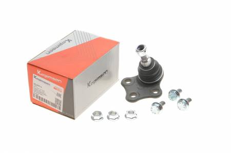 Опора кульова (передня) Renault Megane III 08- 5006 20-05916 фото товару