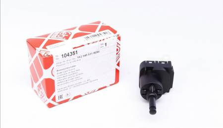 Датчик педалі гальма VW Caddy III 1.4-2.0TDi 04- (4 конт.) 101 104351 фото товару