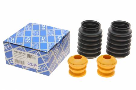 Пильник + відбійник амортизатора (переднього) Mini R55-R59 06-15 (к-кт 2 шт.) 373 5406503PK фото товару