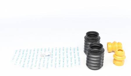 Пильник + відбійник амортизатора (переднього) BMW 1 (E81/E82/E88)/3 (E46/E90/E91/92) 98-13 (к-кт 2 шт) 144 314 640 0007 фото товару