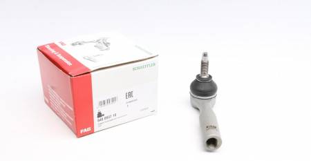 Наконечник тяги рульової Fiat Doblo 01-05 192 840 0937 10 фото товару