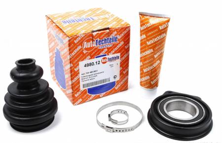 Пильник ШРКШ (внутрішній) VW T5 1.9TDI 03- (к-кт) (з підшипником) (4980.12) 5010 349 8012 фото товару