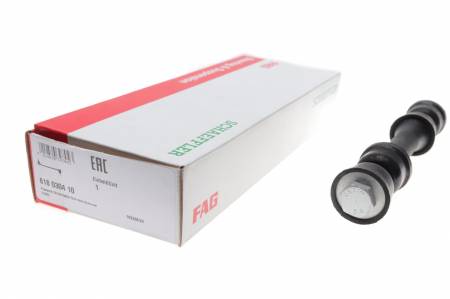 Тяга стабілізатора (переднього) Ford Transit 00-06, FWD/RWD 192 818 0304 10 фото товару