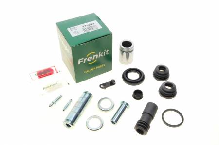 Ремкомплект супорта (заднього) MB Vito (W638) (d=33mm) (+поршень/направляюча) (Ate) 380 733022 фото товару