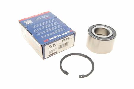 Підшипник маточини (задньої) BMW 5 (E28/E34) 81-93 5034 CX046 фото товару