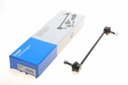 Тяга стабілізатора (переднього) Citroen Nemo/Fiat Fiorino/Peugeot Bipper 07- 89 TC2222 фото товару