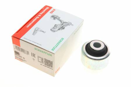 Сайлентблок важеля (переднього/знизу/спереду) Peugeot 206 98- 192 829 0297 10 фото товару