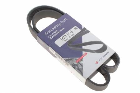 Ремінь генератора VW T4/Caddy 1.9TDI (6PK923)(замінено на 926 K 6) 239 923 K 6 фото товару