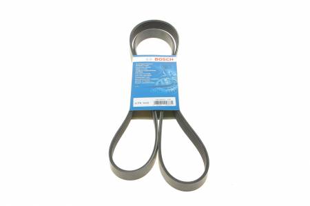 Ремінь генератора Ford Escort 91- (6PK1650) 30 1987946002 фото товару