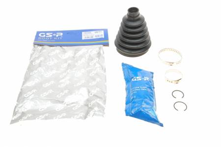 Пильник ШРКШ (зовнішній) Nissan Qashqai 07-13 (22.5х78.5х120) 373 780395 фото товару