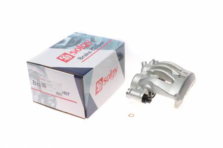 Супорт гальмівний (передній) (R) MB Sprinter 209-319/VW Crafter 30-35 06- (Brembo) 5000 223024 фото товару