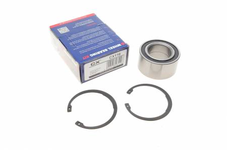 Підшипник маточини (передньої) VW Caddy II -04 (40x72x37) 5034 CX116 фото товару