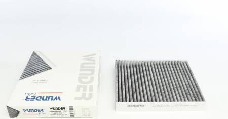 Фільтр салону Honda Civic 87-01 (вугільний) 5011 WPK 998 фото товару