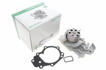 Помпа води Renault Kangoo 1.2 97- 204 538 0381 10 фото товару