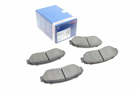 Колодки гальмівні (передні) Honda CR-V IV 1.6-2.4i 12-  30 0986494685 фото товару