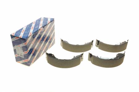 Колодки гальмівні (задні) Fiat Doblo 10-/Opel Combo 12- (барабанні) 30 0986487773 фото товару