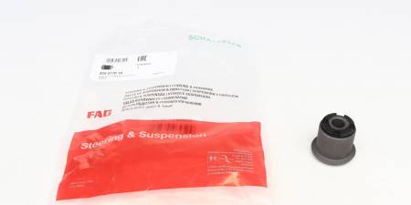 Сайлентблок важеля (переднього/знизу/спереду) Peugeot 405 -96 192 829 0170 10 фото товару