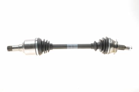 Піввісь (передня) (L) MB A-class (W169)/B-class (W245) 04-12 (25z/27z/612.2mm) (+ABS30z) АКПП 121 17-1318 фото товару