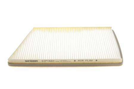 Фільтр салону MB C-class (W203) 38 AH194 фото товару